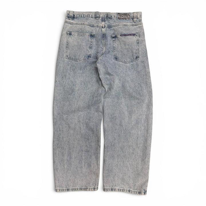 Always Do What You Should Do Jeans Blue (XL)