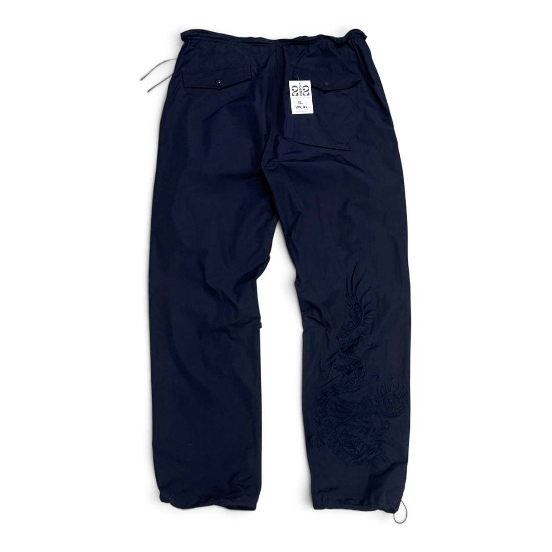 Maharishi Navy Cargo Trousers (XL)
