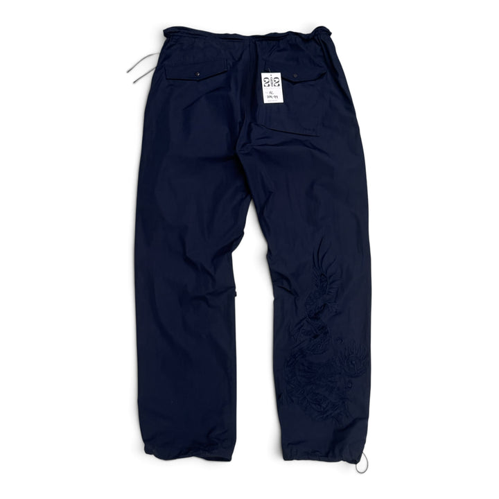 Maharishi Navy Cargo Trousers (XL)