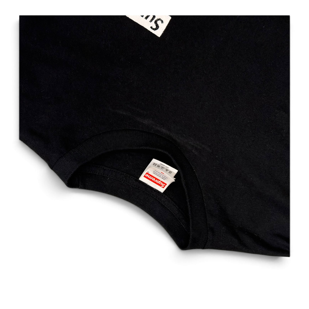 Supreme You Still S**k LS Long Sleeve Tee Black (M)