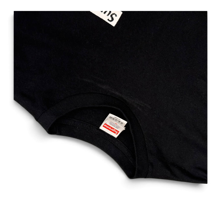 Supreme You Still S**k LS Long Sleeve Tee Black (M)