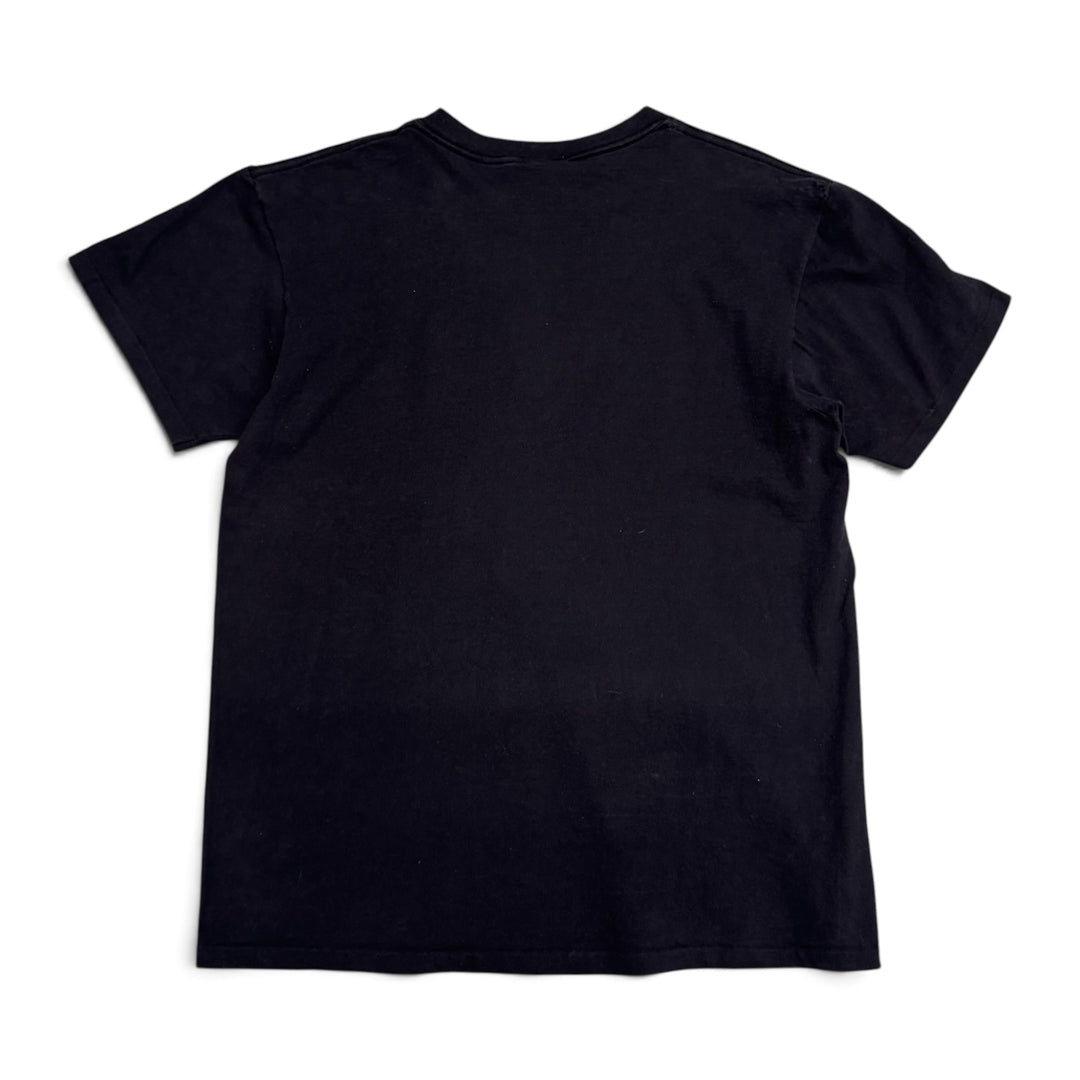80's Vintage Nike Black P.L.A.Y. Graphic T-Shirt (L)