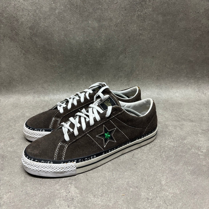 Converse x Patta Four-Leaf Clover Capsule Collection (UK10.5)