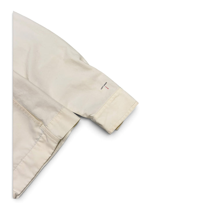 Vintage 00’s Diesel White Indigo Tech Jacket (L)