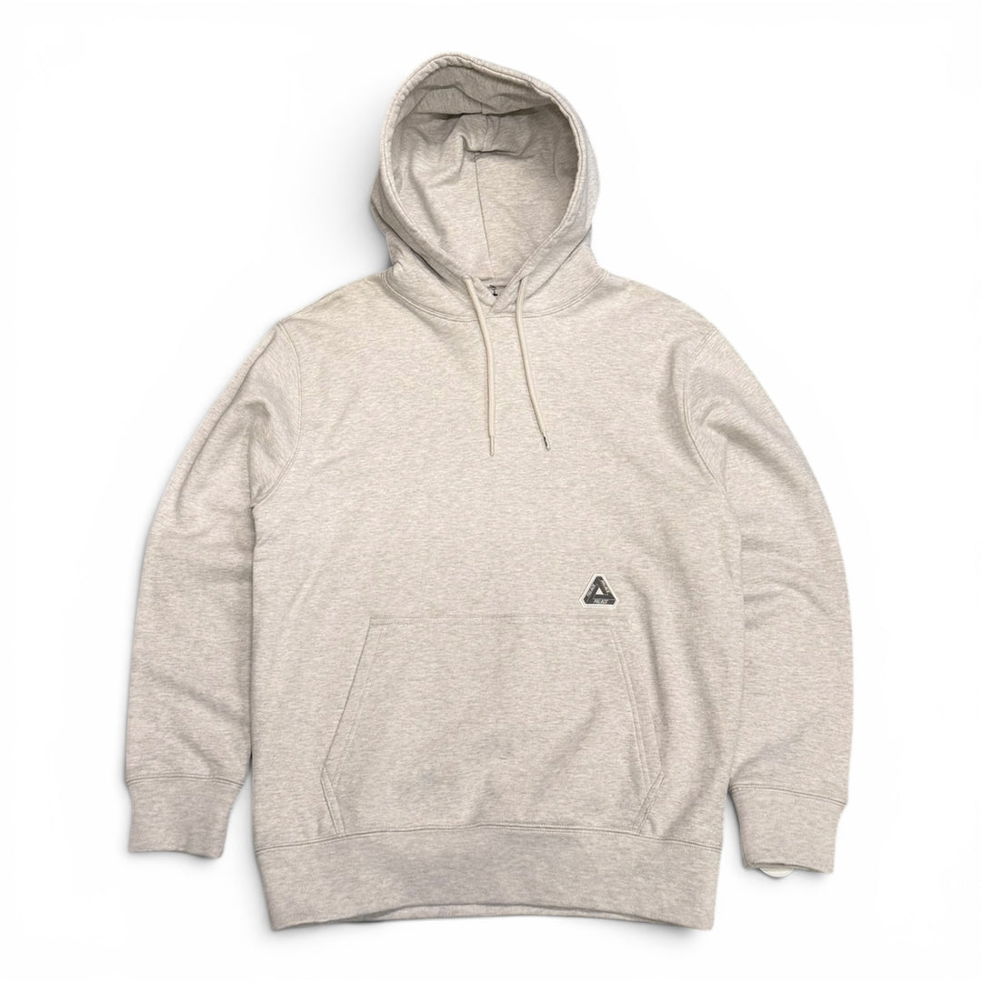 Palace Sofar Grey Pullover Hoodie (M)