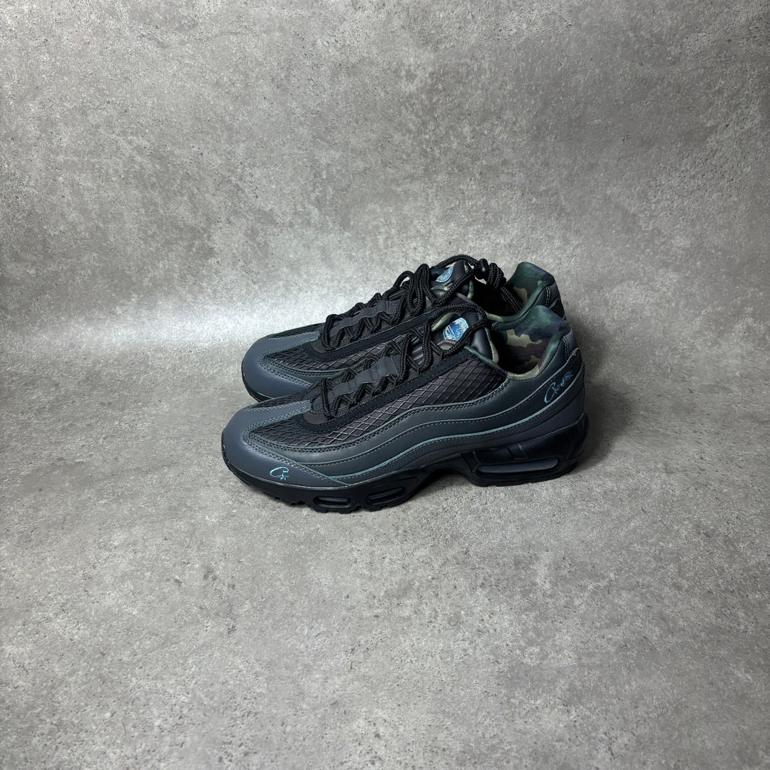 Corteiz x Nike Air Max 95 SP Aegean Storm (UK9)