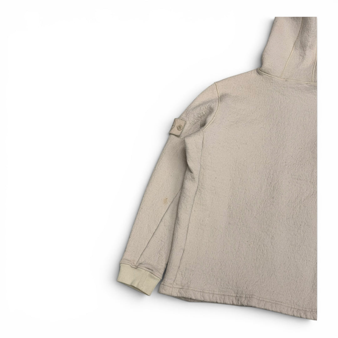 A/W 2018 Stone Island Ghost Wool Hoodie (M)