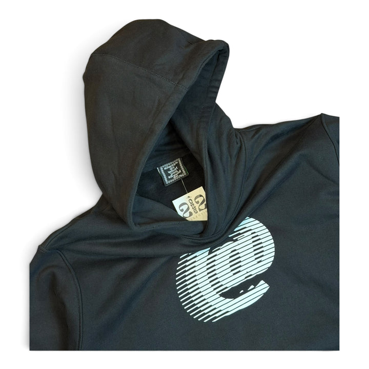 Always Do Black Pullover Hoodie (S)
