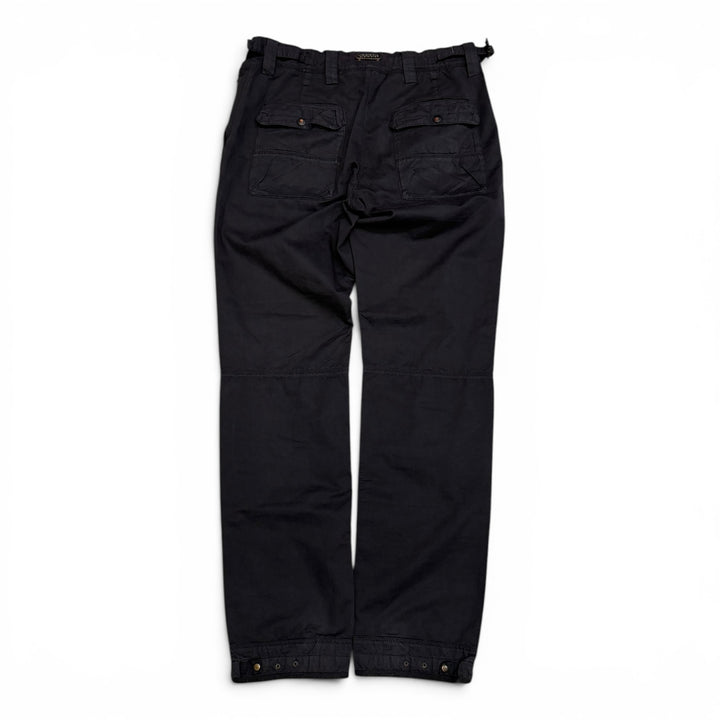 Vintage Boneville Trousers Black (M)