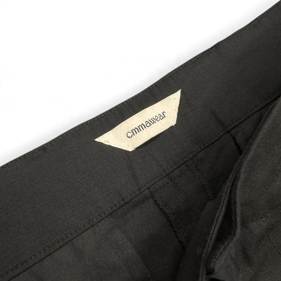 Cmmawear Toshima Trousers Black (L)