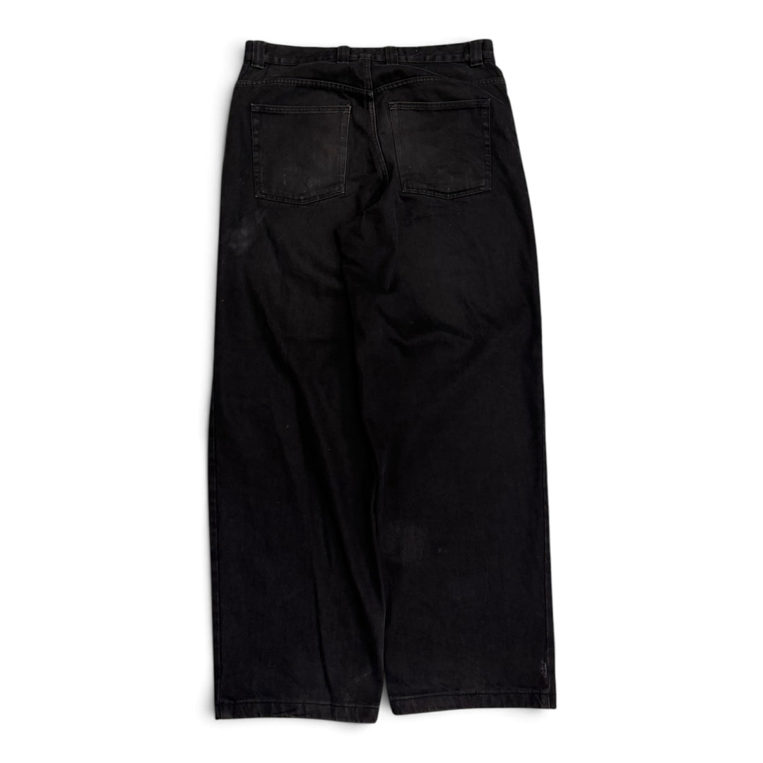 Polar Skate CO. Baggy Jeans Black (L)