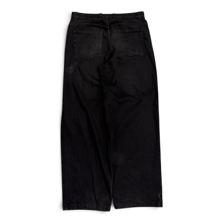 Polar Skate CO. Baggy Jeans Black (L)