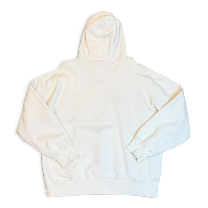 Supreme x Zoo York Cream Pullover Hoodie (L)