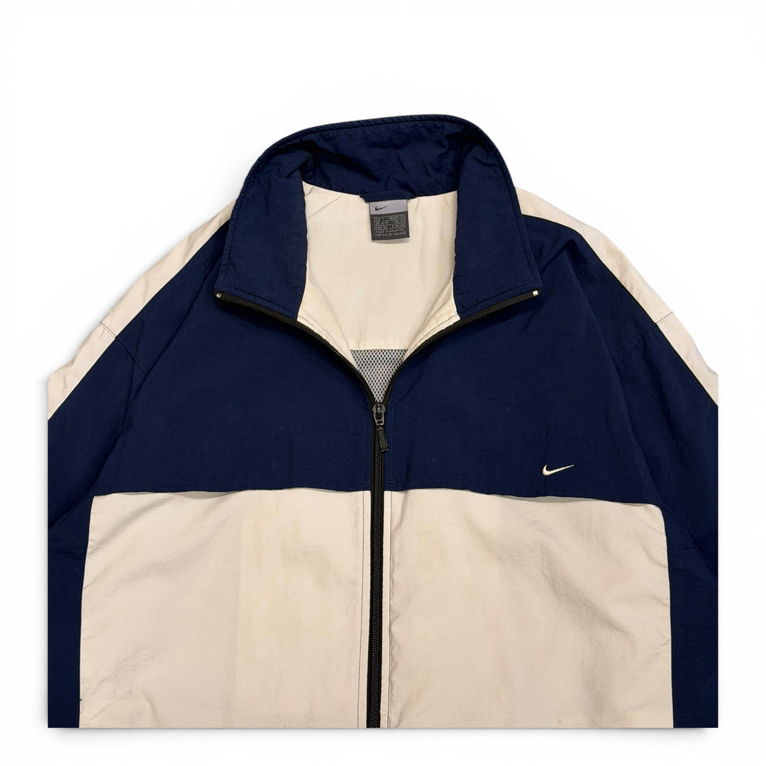 Vintage Nike Tracksuit Set Navy (S)