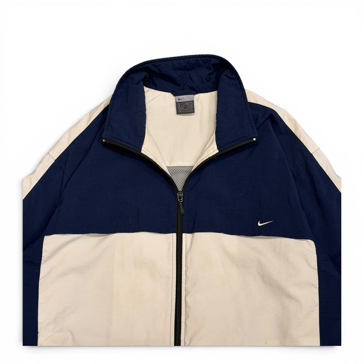 Vintage Nike Tracksuit Set Navy (S)