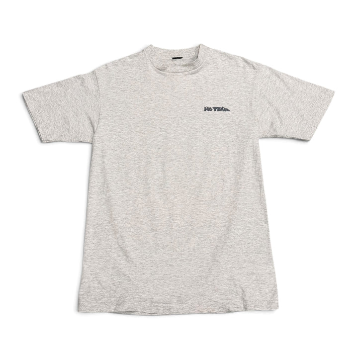 Vintage No Fear T-Shirt Grey (L)