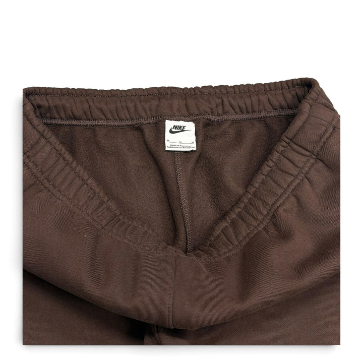 Stussy x Nike Brown Baggy Joggers (M)