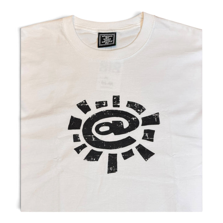 Always Do White Graphic T-Shirt (M)