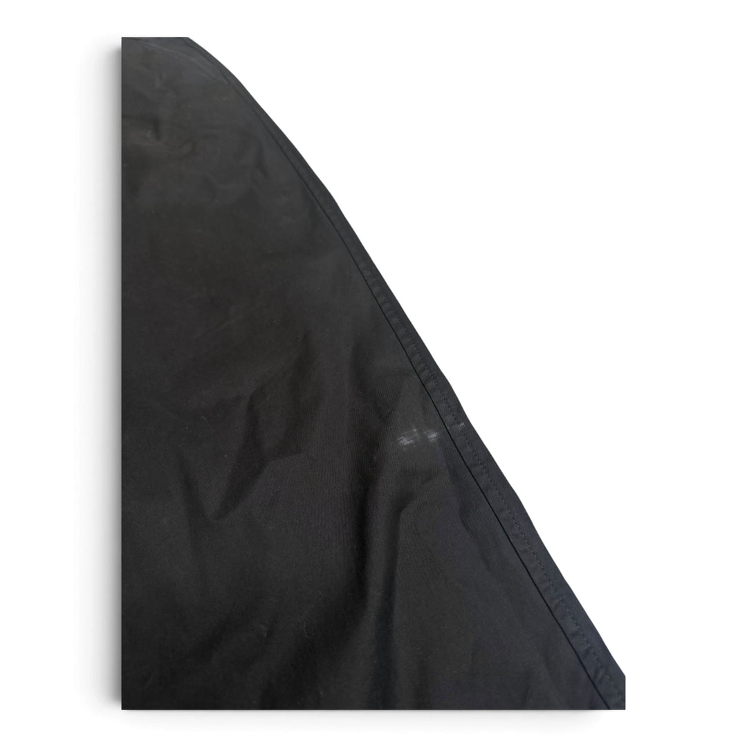 Comme Des Garçons Black Casual Trousers (31)
