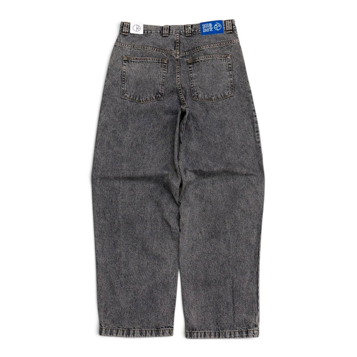 Polar Skate Co Big Boy Washed Graphite Denim Jeans (L)