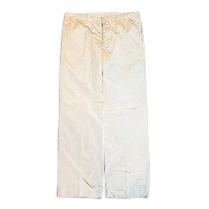 90's Vintage Jil Sander Beige 2 Piece Suit Set (L)