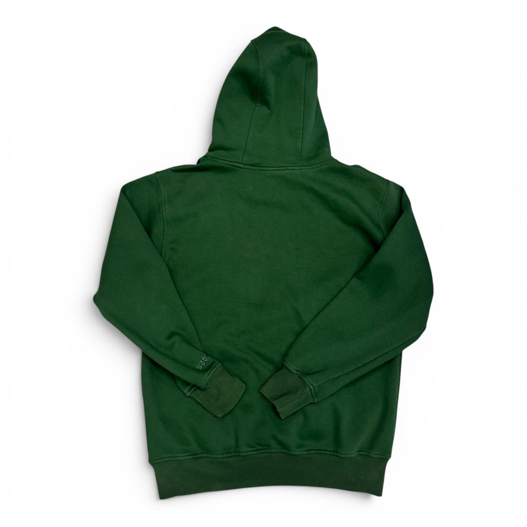 Always Do What You Should Do Hoodie Green (M)