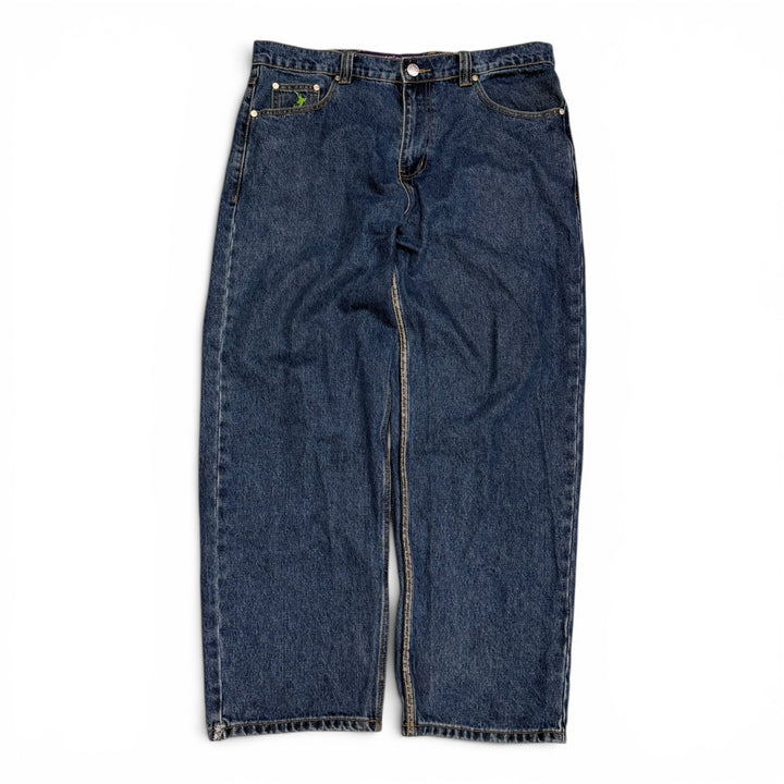 Always Do What You Should Do Jeans Blue (XL)