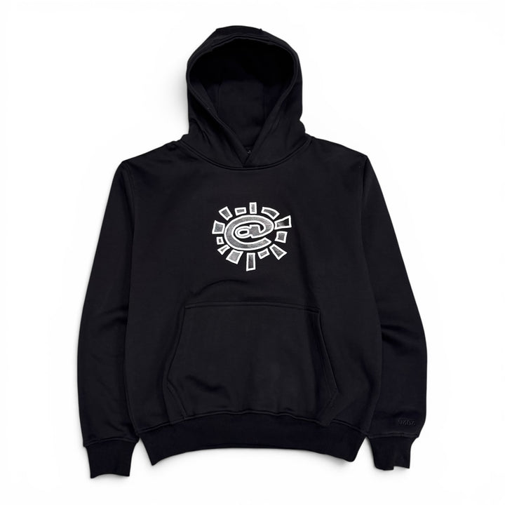 Always Do What You Should Do Hoodie Black (XL)