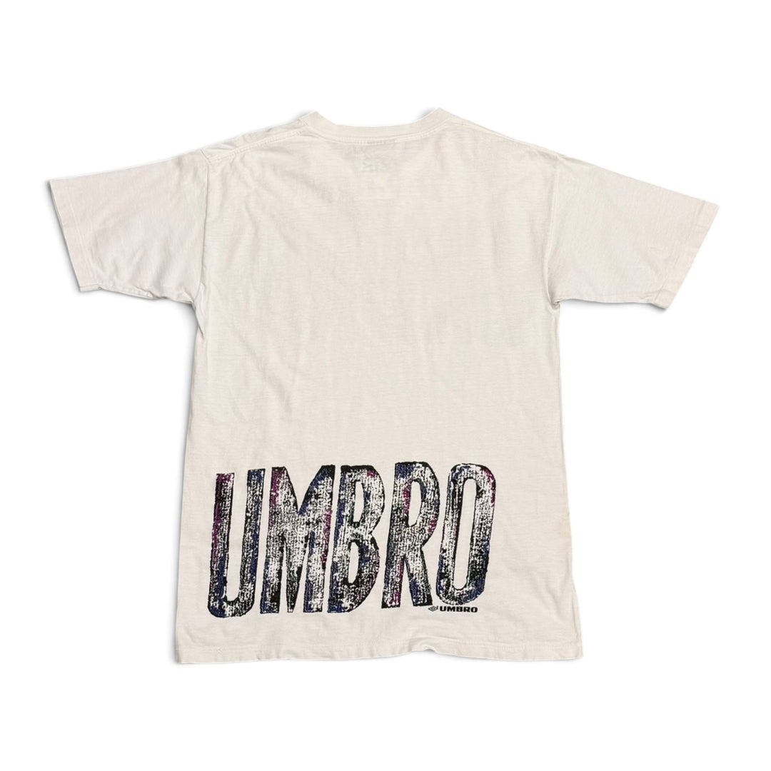 90’s Vintage Umbro Graphic T-Shirt (L)