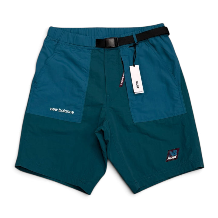 BNWT New Balance x Palace Green Shorts (S)