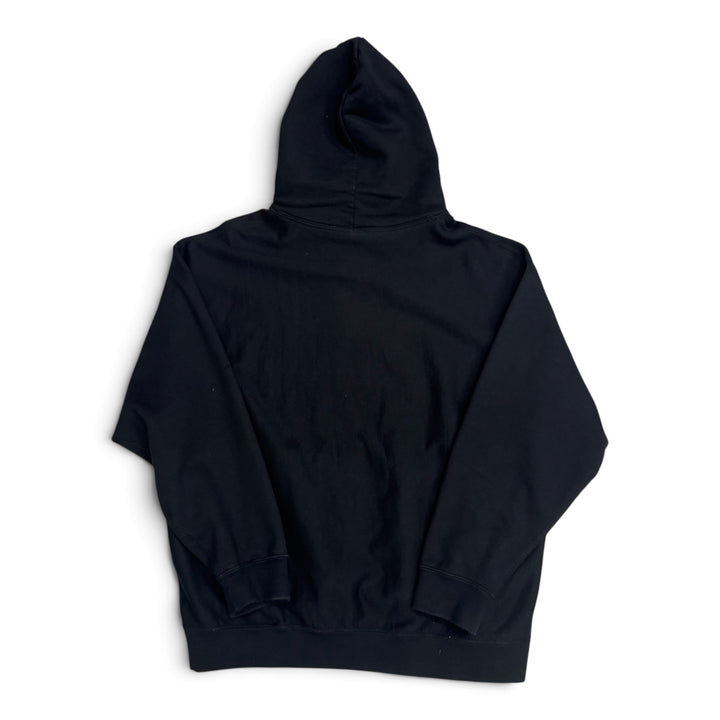 Nike Small Logo Hoodies Black (XL)