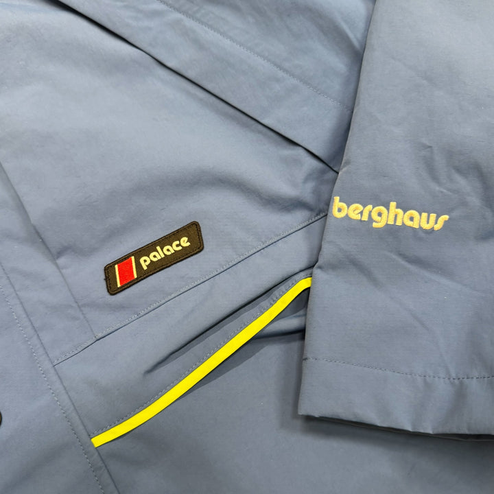 Palace x Berghaus Tri Colour Tempest II Jacket (XL)