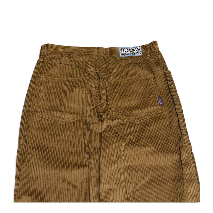 Always Do Brown Corduroy Trousers (M)