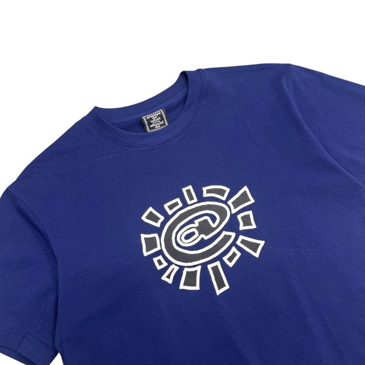 Always Do What You Should Do T-Shirt Navy (M)