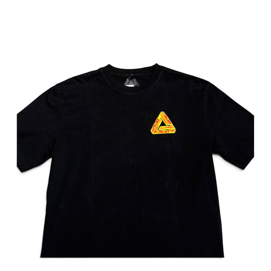 Palace Heat Sensi T shirt Black (L)