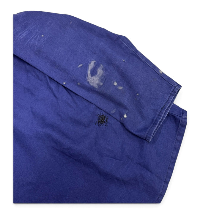 Vintage French Chore Jacket Blue (XL)