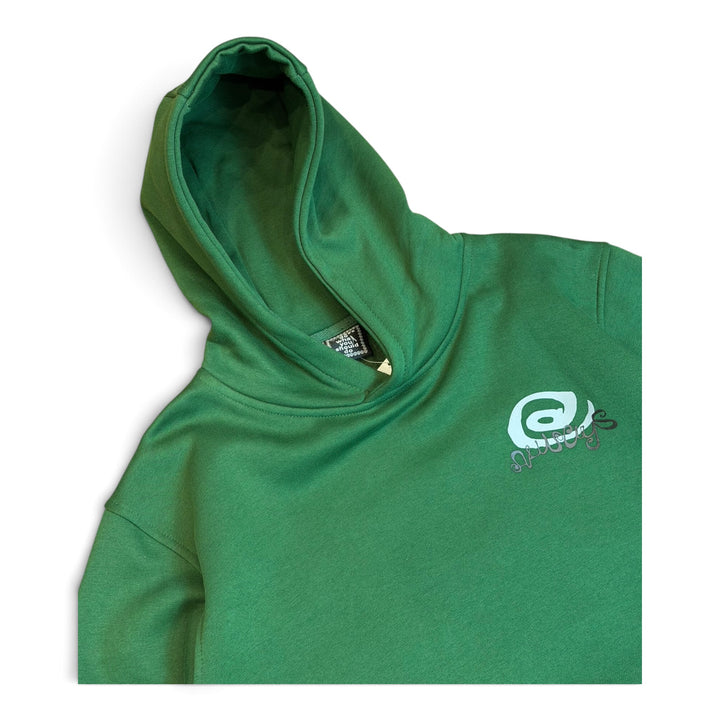 Always Do Green Pullover Hoodie (M)
