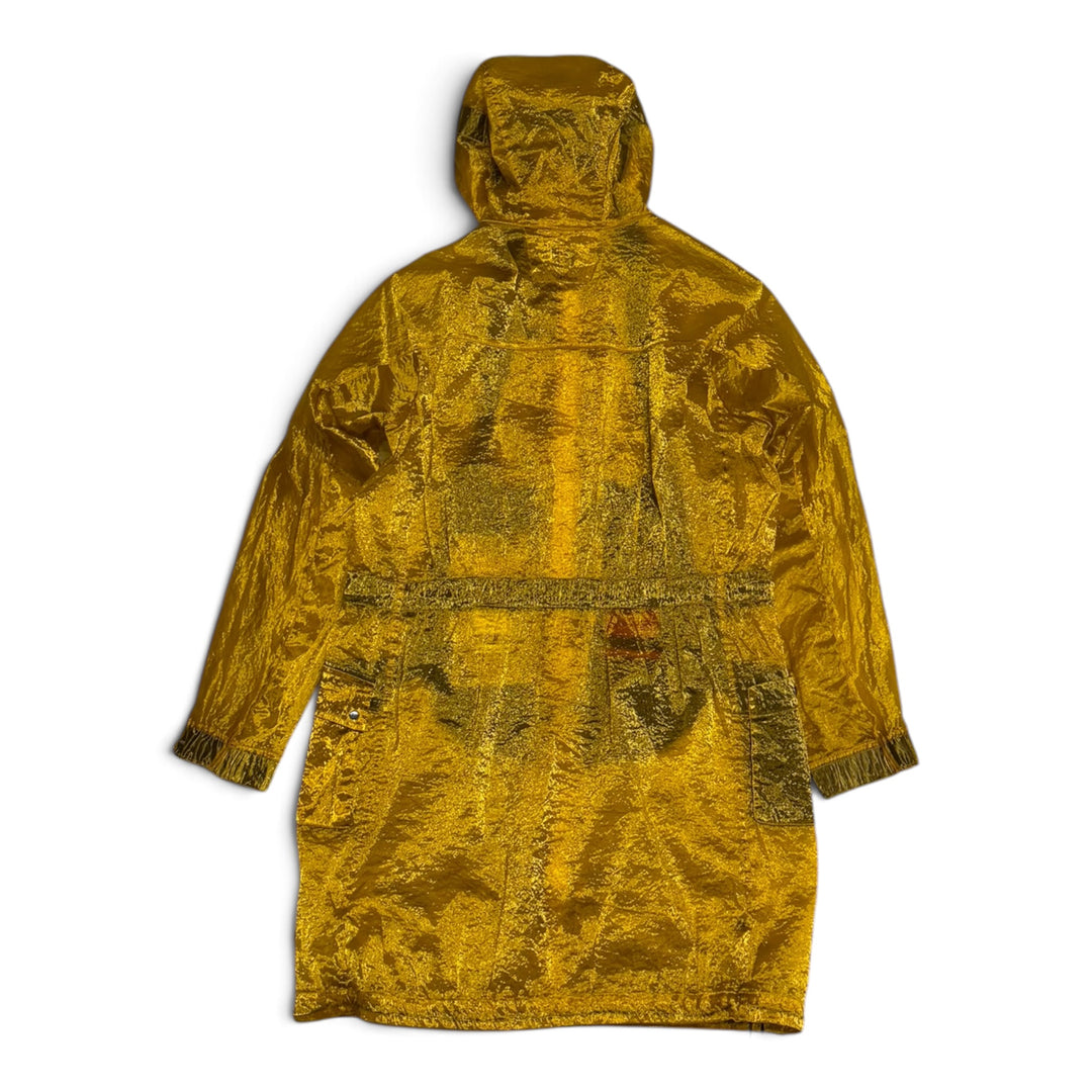 C.P Company Kan-d Explorer Yellow Nylon Jacket Yellow (L)