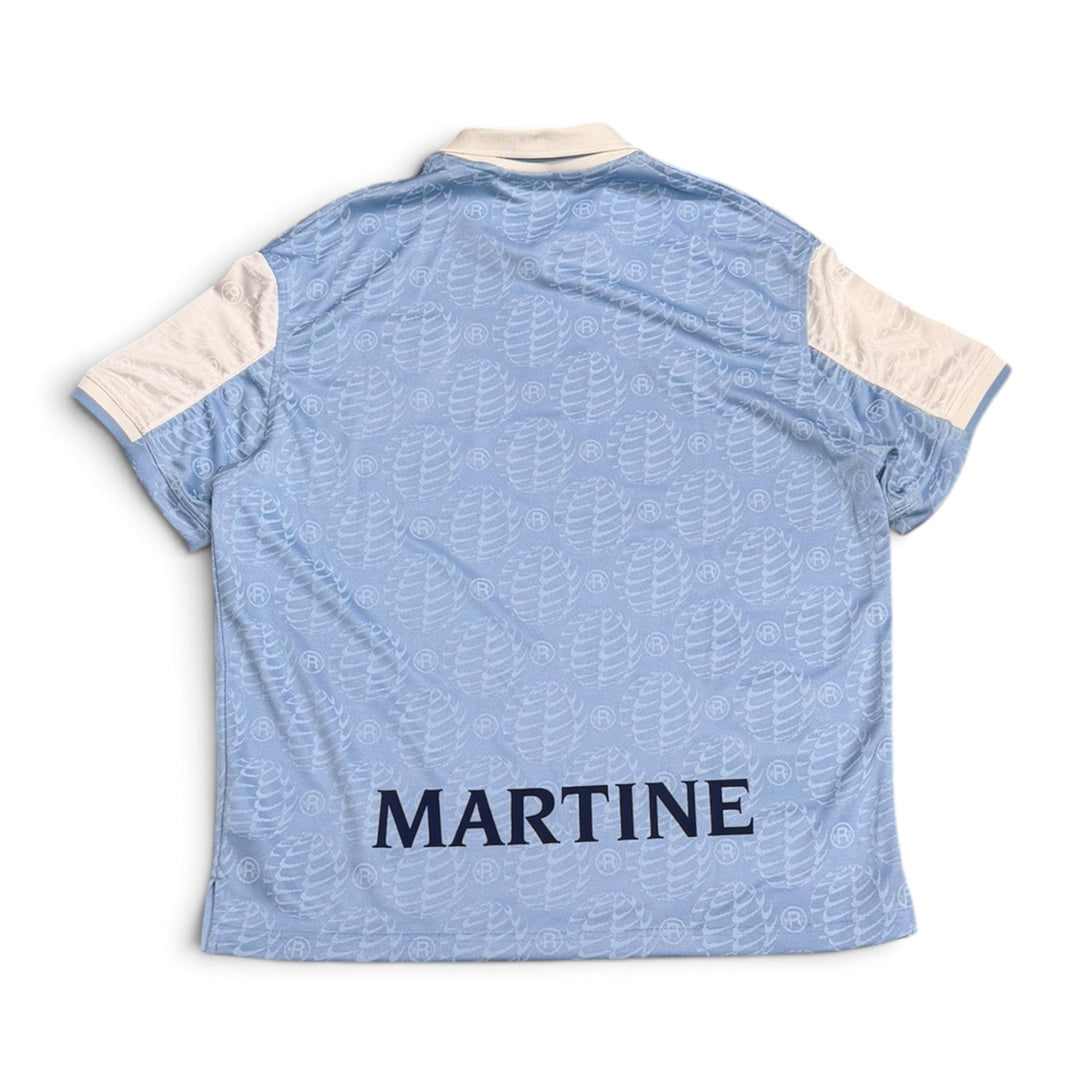 Nike x Martine Rose Psychic Blue Football Shirt (M)