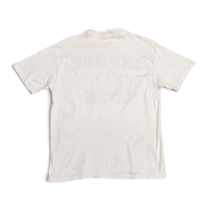 Vintage 90's Seattle Mariners Graphic T shirt White (L)