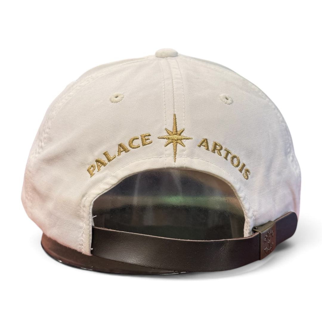 Palace Stella Artois 6 - Panel Cap White