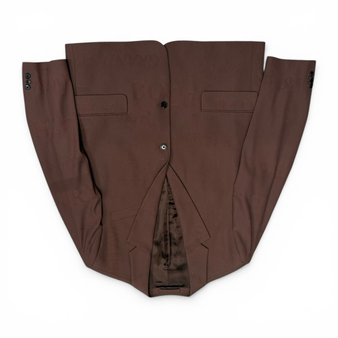 Supreme x Martine Rose Brown Suit (S)