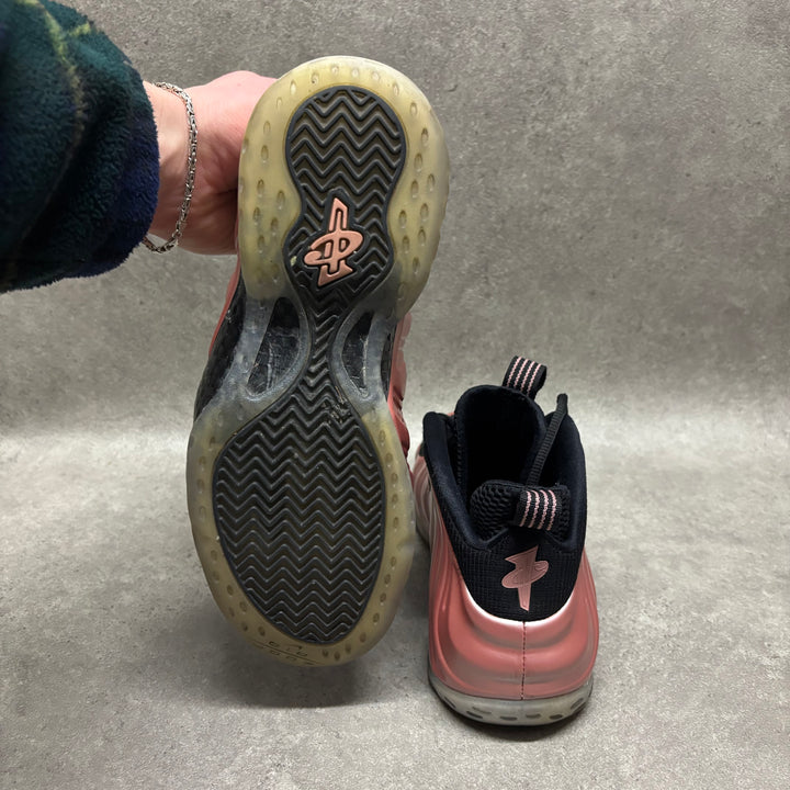 Nike Air Foamposite One Elemental Rose Shoes (UK9)