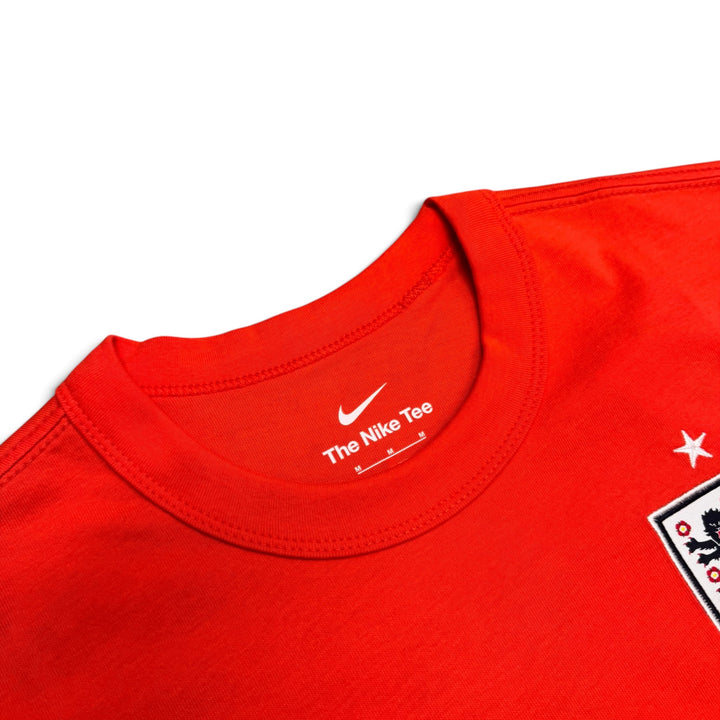 BNWT Palace x Nike England T-Shirt Red (M)