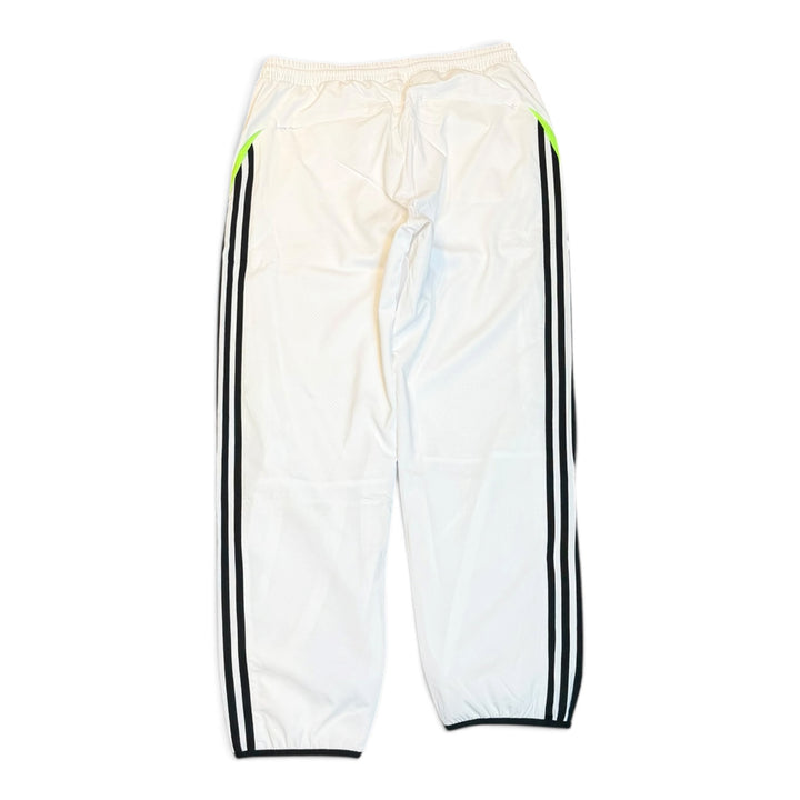 BNWT Palace x Adidas Juventus White Tracksuit Bottoms (L)
