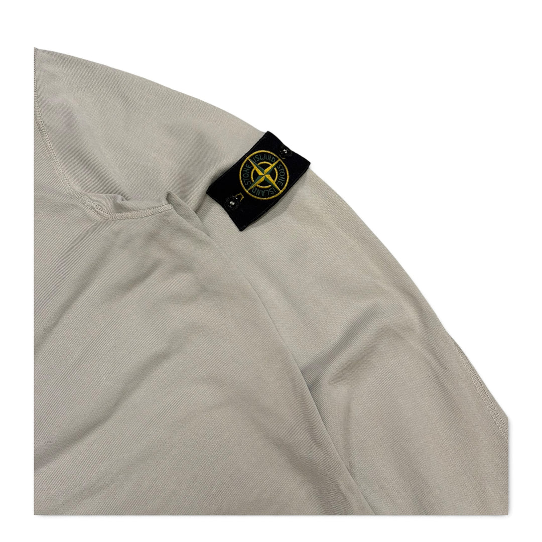 Vintage Stone Island Knitted Jumper Beige (M)