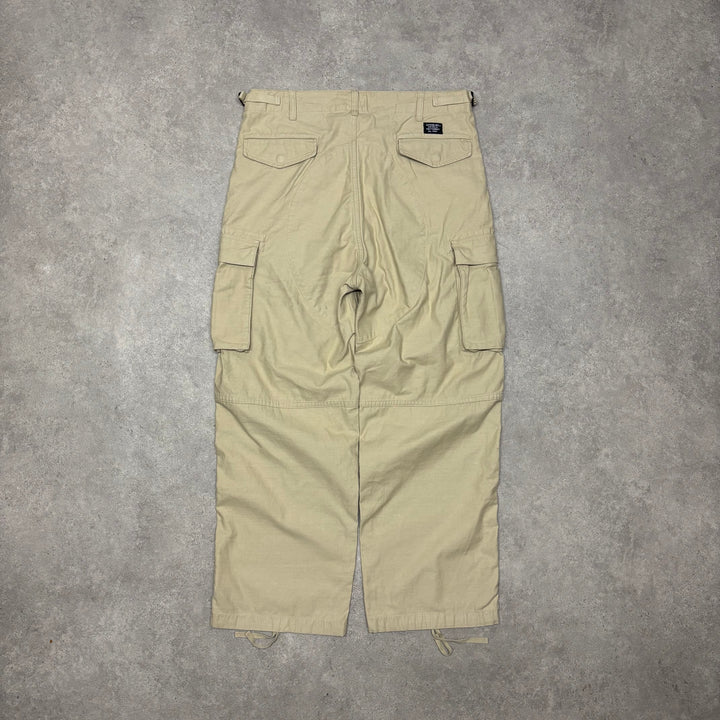 Supreme Beige Cargo Trousers (30x30)