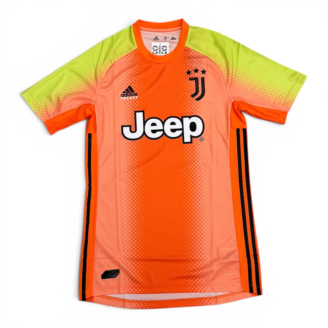 Palace X Adidas Juventus Fourth Goalkeeper Jersey