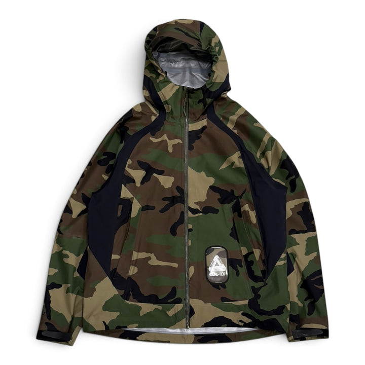 Palace Gore-Tex 3L Tek Jacket Camo (XL)