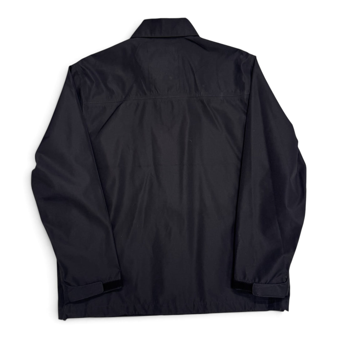 Palace Shell Small Logo Jacket Black (XL)